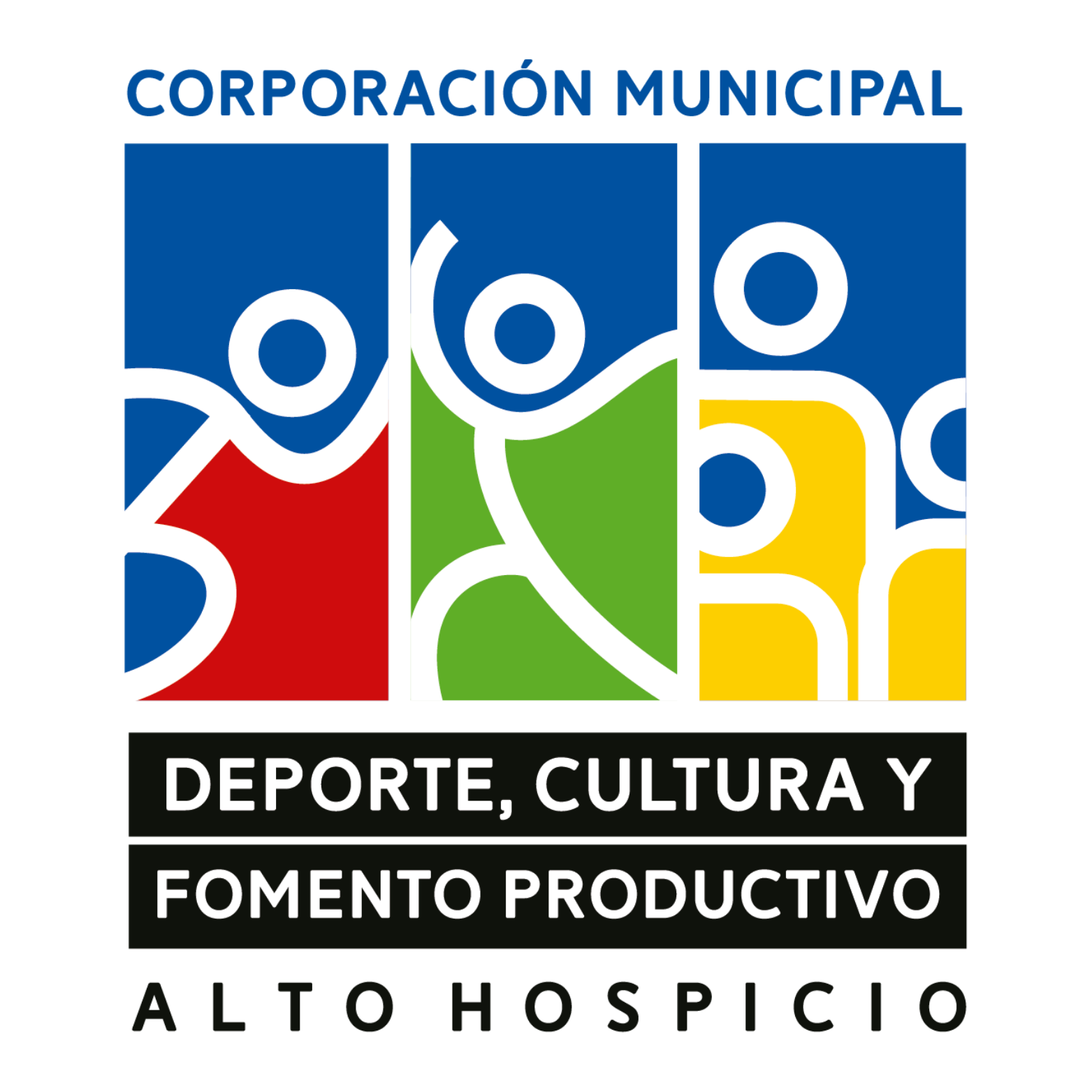 Logo CORMAHO - Corporación Municipal Alto Hospicio